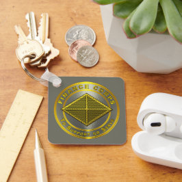 Finansieringskår Nyckelring