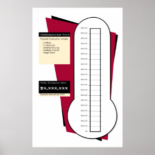 Finansieringstermometer i rött - 20 avsnitt poster