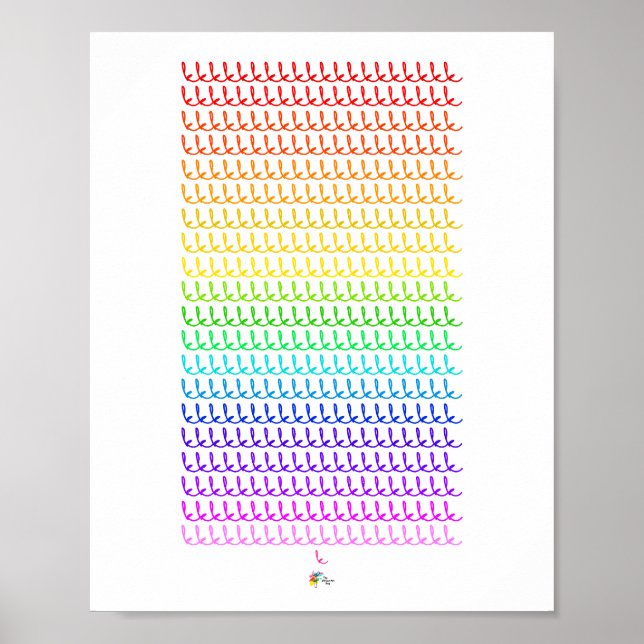 Finanskontor 401k Arbete Poster (Framsidan)