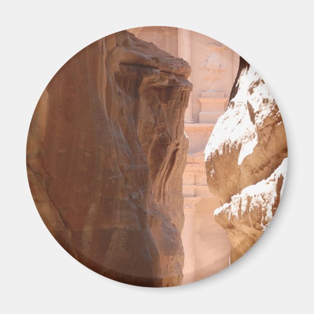 Finansministeriet Magnet (Framsidan)