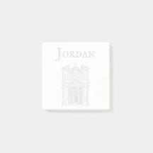 Finansministeriet, Petra, Jordanien