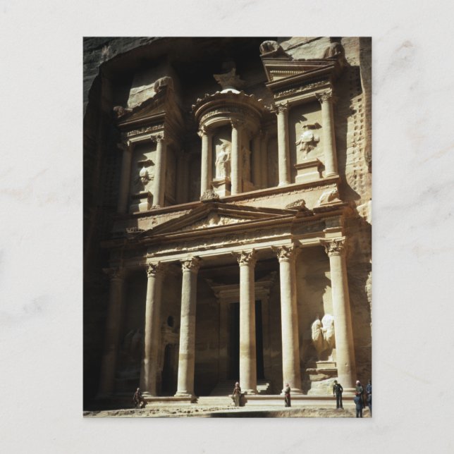 Finansministeriet, Petra Vykort (Framsida)