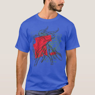 Finanstjur från lagrar t shirt