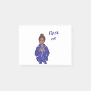 Finare 1920 post-it block