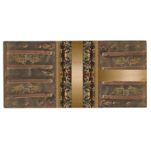 Finare Antique Vintage Steamer Trunk CricketDiane