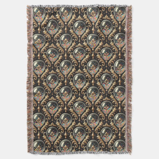 Finare-ballonger Filt (Framsidan Vertikal)