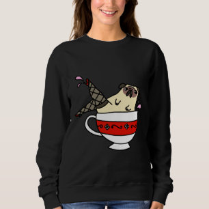 Finare Ben Tekopp Pug Essential T-Shirt 702