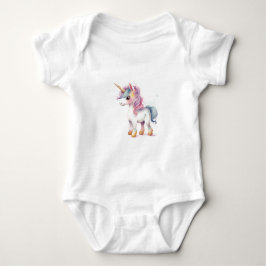 Finare Beval Unicorn, Girl Gift T Shirt