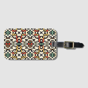 Finare Bohemian Bagagebricka