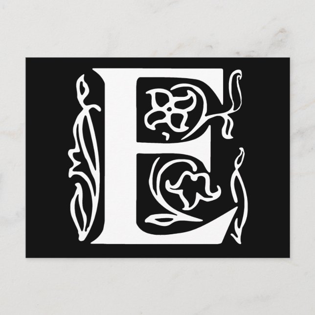 FINARE BREV E VYKORT (Framsida)