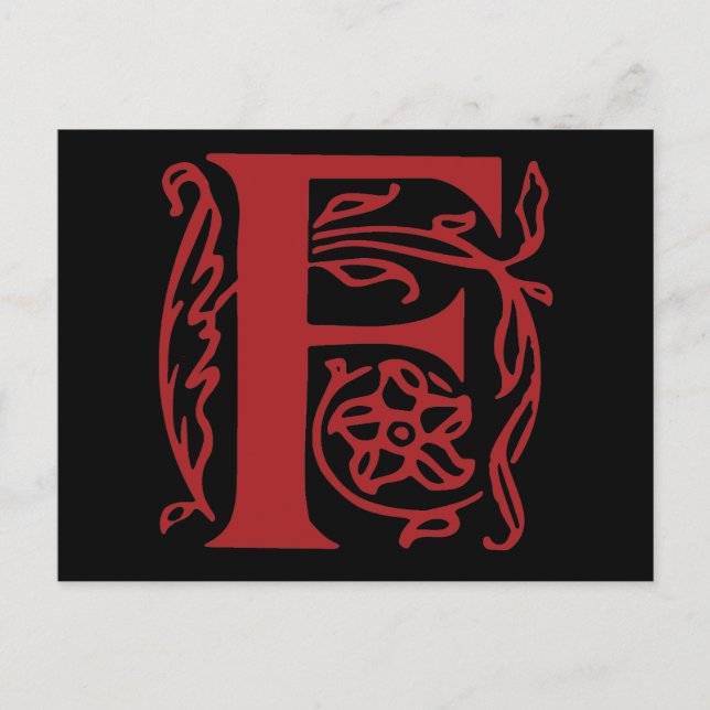 FINARE BREV F VYKORT (Framsida)