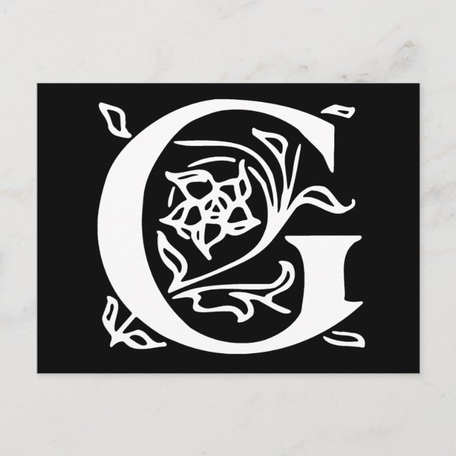 FINARE BREV G VYKORT (Framsida)