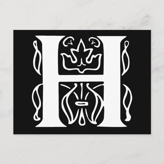 FINARE BREV H VYKORT (Framsida)