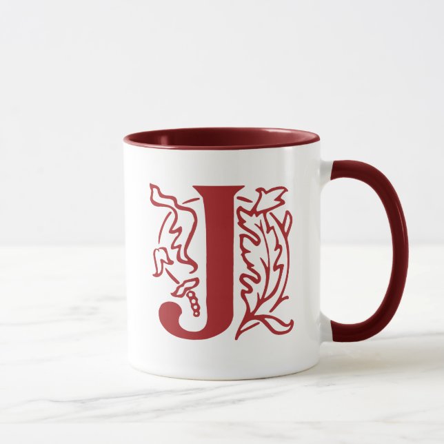 FINARE BREV J MUGG (Höger)