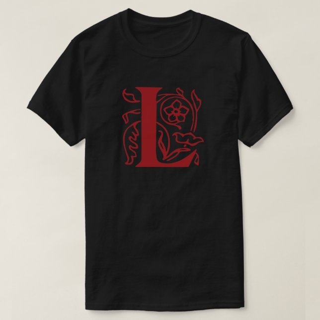 FINARE BREV L T-SHIRT (Design framsida)