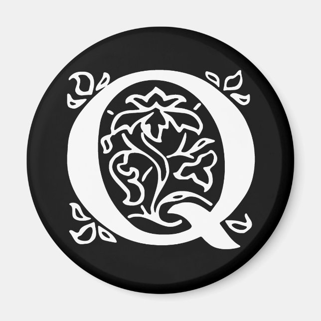 FINARE BREV Q MAGNET (Framsidan)