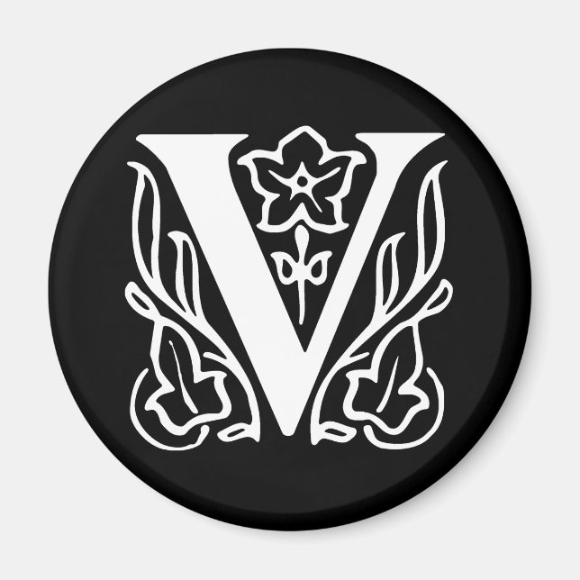 FINARE BREV V MAGNET (Framsidan)