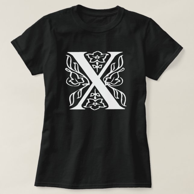FINARE BREV X TRÖJA (Design framsida)