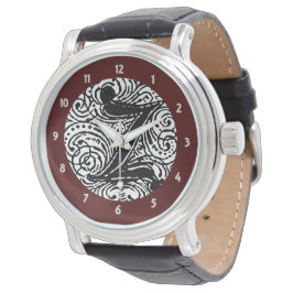 Finare Brev Z Monogram Z Monarchia Z Armbandsur