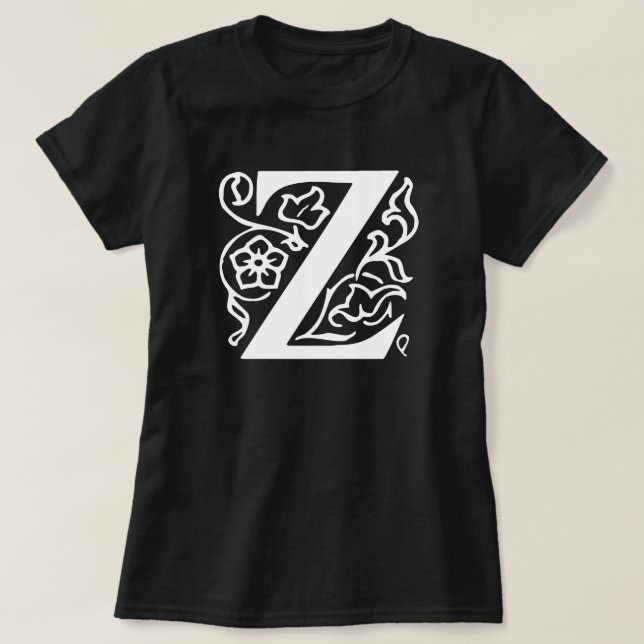 FINARE BREV Z TEE (Design framsida)