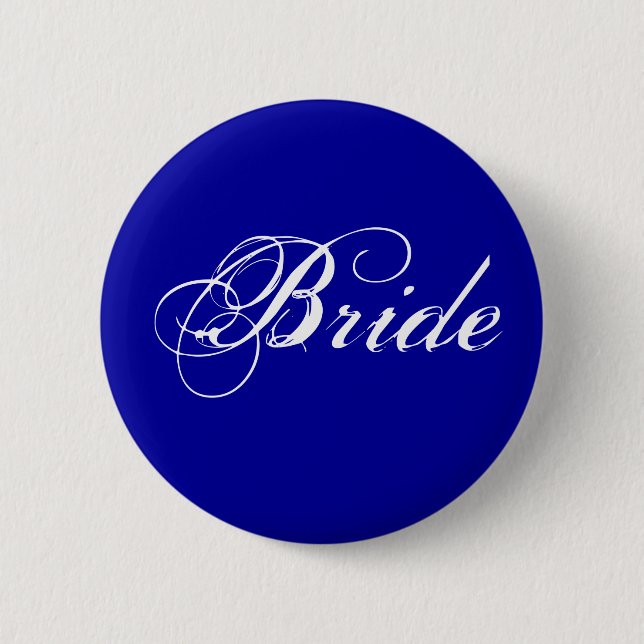 Finare Bride on Navy Knapp (Framsida)
