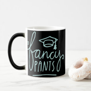 Finare Byxor Funny Grad Magisk Mugg