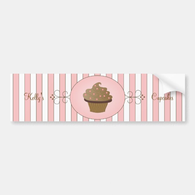 Finare Cake Bildekal (Framsidan)