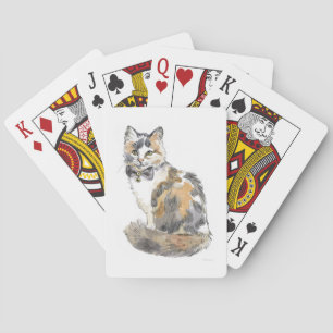 Finare Calico Cat Casinokort