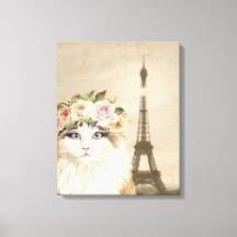 Finare Cat & Eiffel Torn