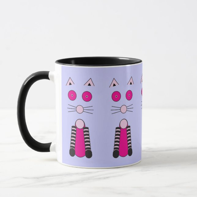 FINARE CAT MUGG (Vänster)