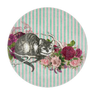 Finare Cheshire Cat Collage