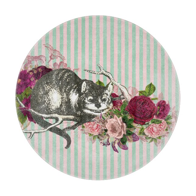 Finare Cheshire Cat Collage (Framsidan)
