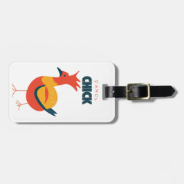 Finare Chick Bagagebricka