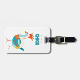 Finare Chick Bagagebricka