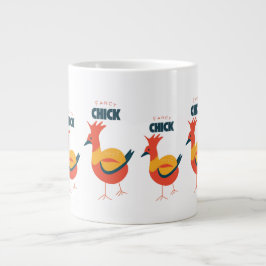 Finare Chick Jumbo Mugg