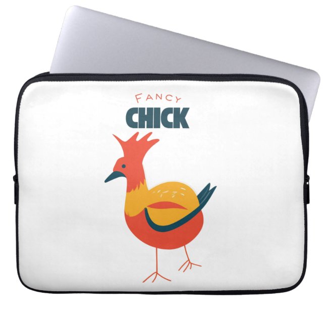 Finare Chick Laptop Fodral (Framsidan)