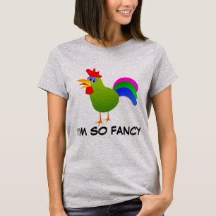 FINARE CHICKEN T-Shirts