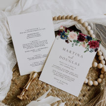 Finare Classic Ro Back & Front Bröllop