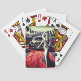 Finare Dam Casinokort