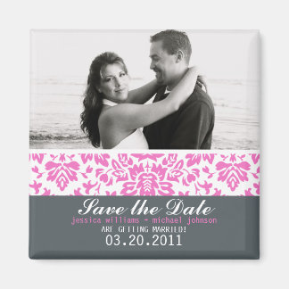 Finare Damask Magnet