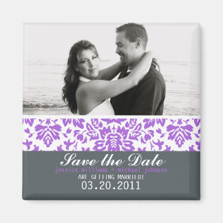 Finare Damask Magnet