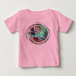 Finare Dancer Abstrakt T Shirt