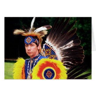 finare dancer hälsningskort