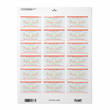 Finare design med blommor