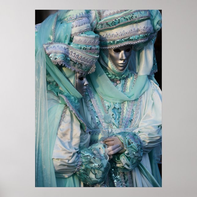 Finare Dress några kostymer Poster (Framsidan)