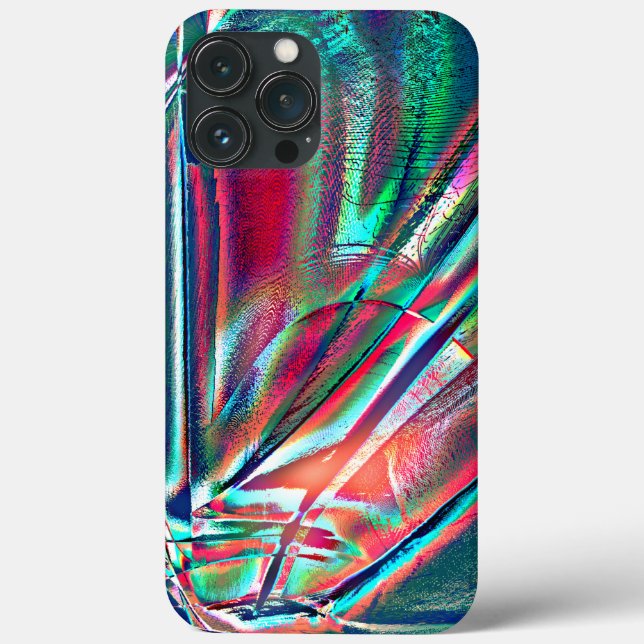 Finare färg rött till grönt blekt och digitalt skr (Baksida)