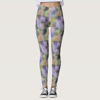 Finare Färgad Leggings