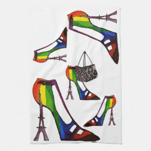 Finare Feet Kitchen Towel Kökshandduk