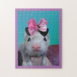 Finare Ferret Pussel