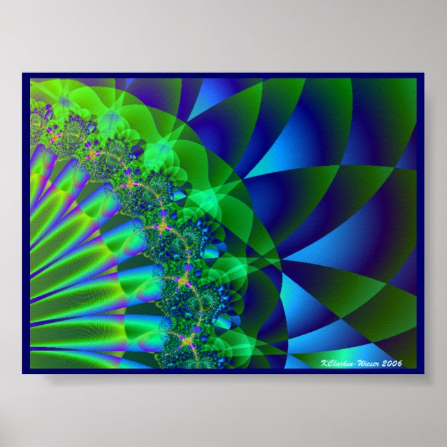 Finare Fläkt Poster (Framsidan)